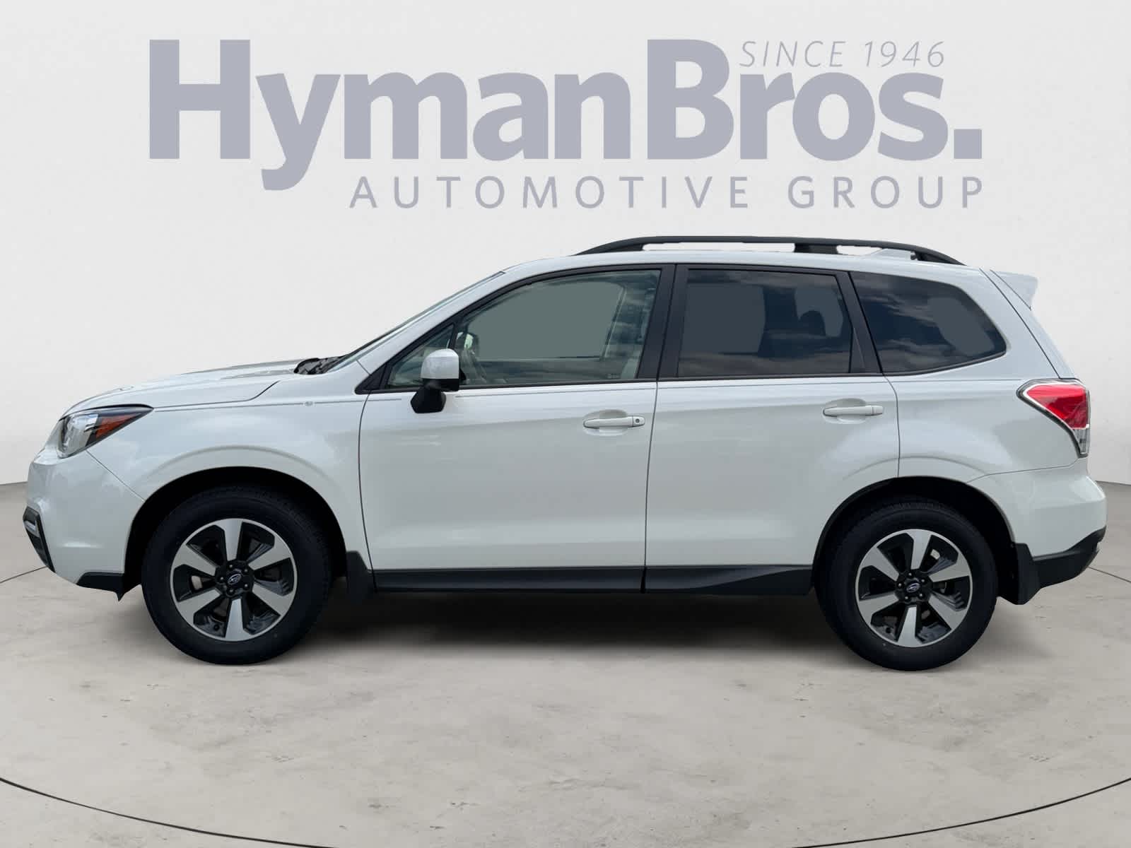 2017 Subaru Forester Premium