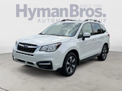 2017 Subaru Forester Premium