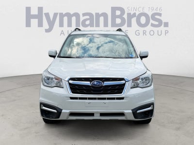2017 Subaru Forester Premium