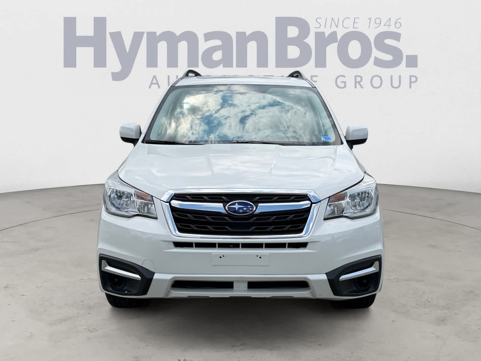 2017 Subaru Forester Premium