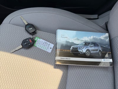 2015 Subaru Forester 2.5i Premium