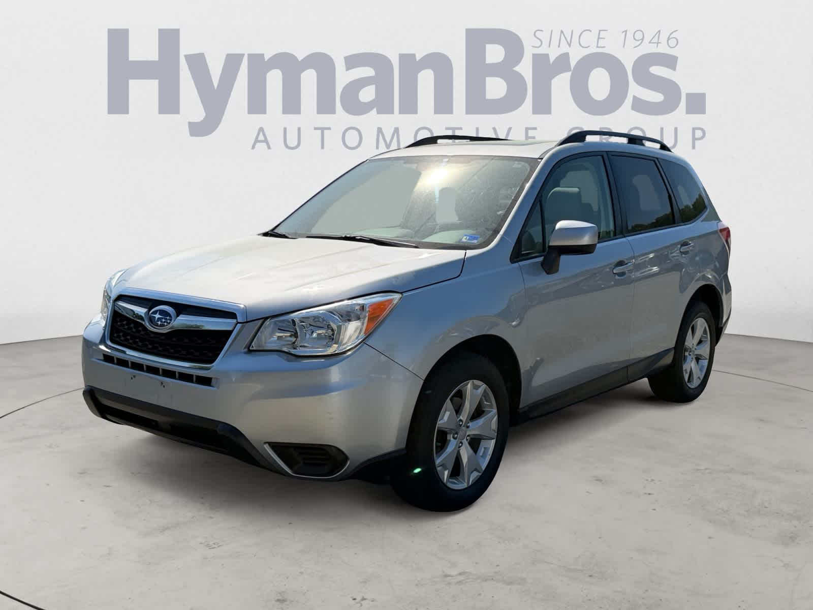2015 Subaru Forester 2.5i Premium