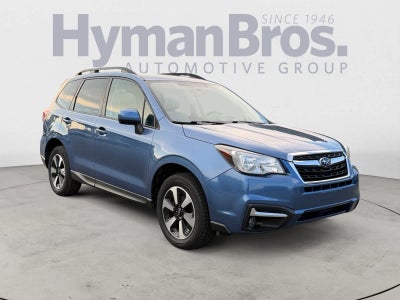 2018 Subaru Forester Premium