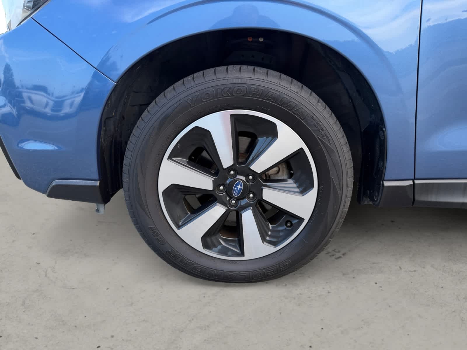 2018 Subaru Forester Premium