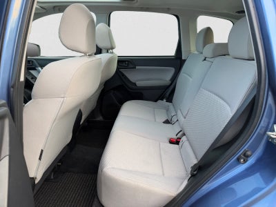 2018 Subaru Forester Premium