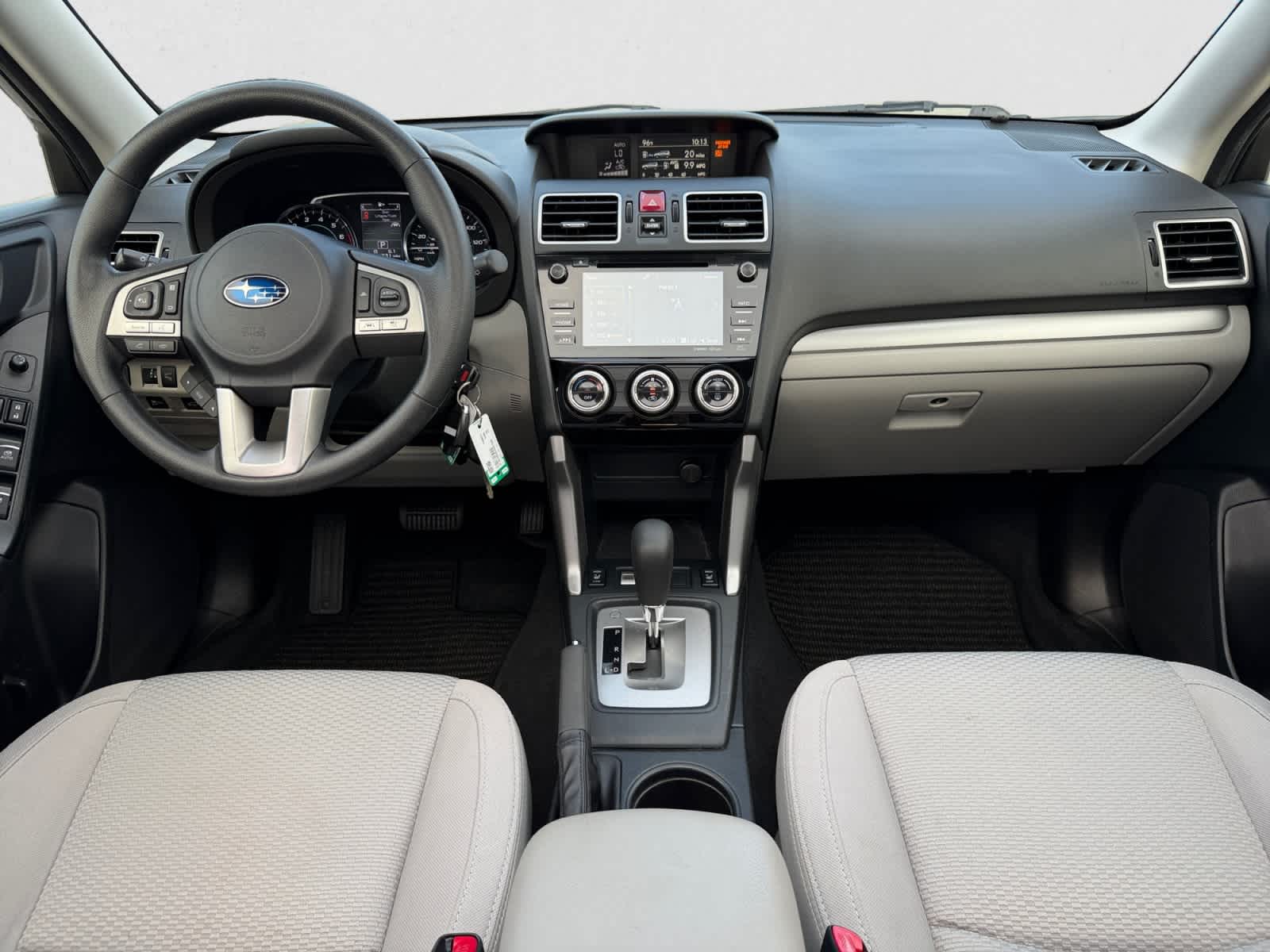 2018 Subaru Forester Premium