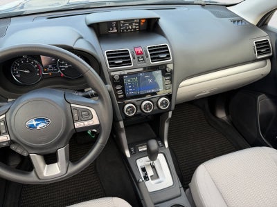 2018 Subaru Forester Premium