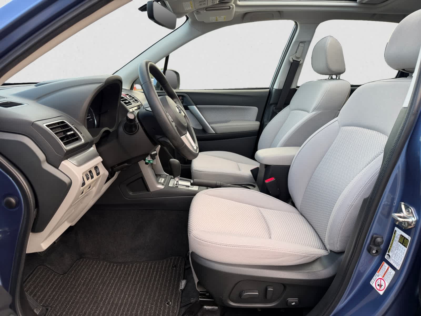2018 Subaru Forester Premium