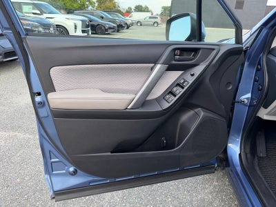 2018 Subaru Forester Premium