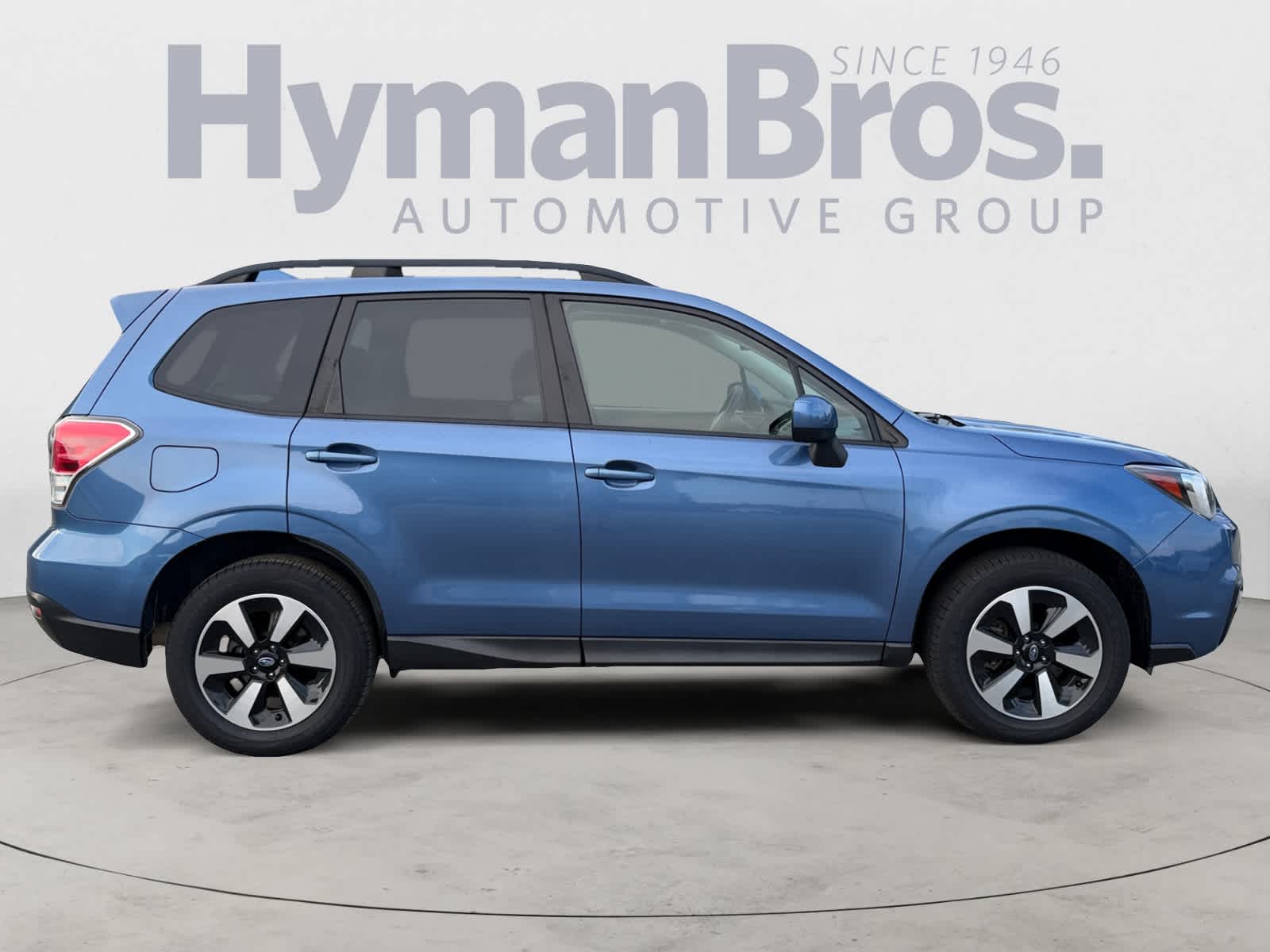 2018 Subaru Forester Premium
