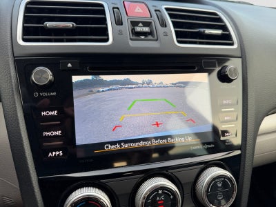 2018 Subaru Forester Premium