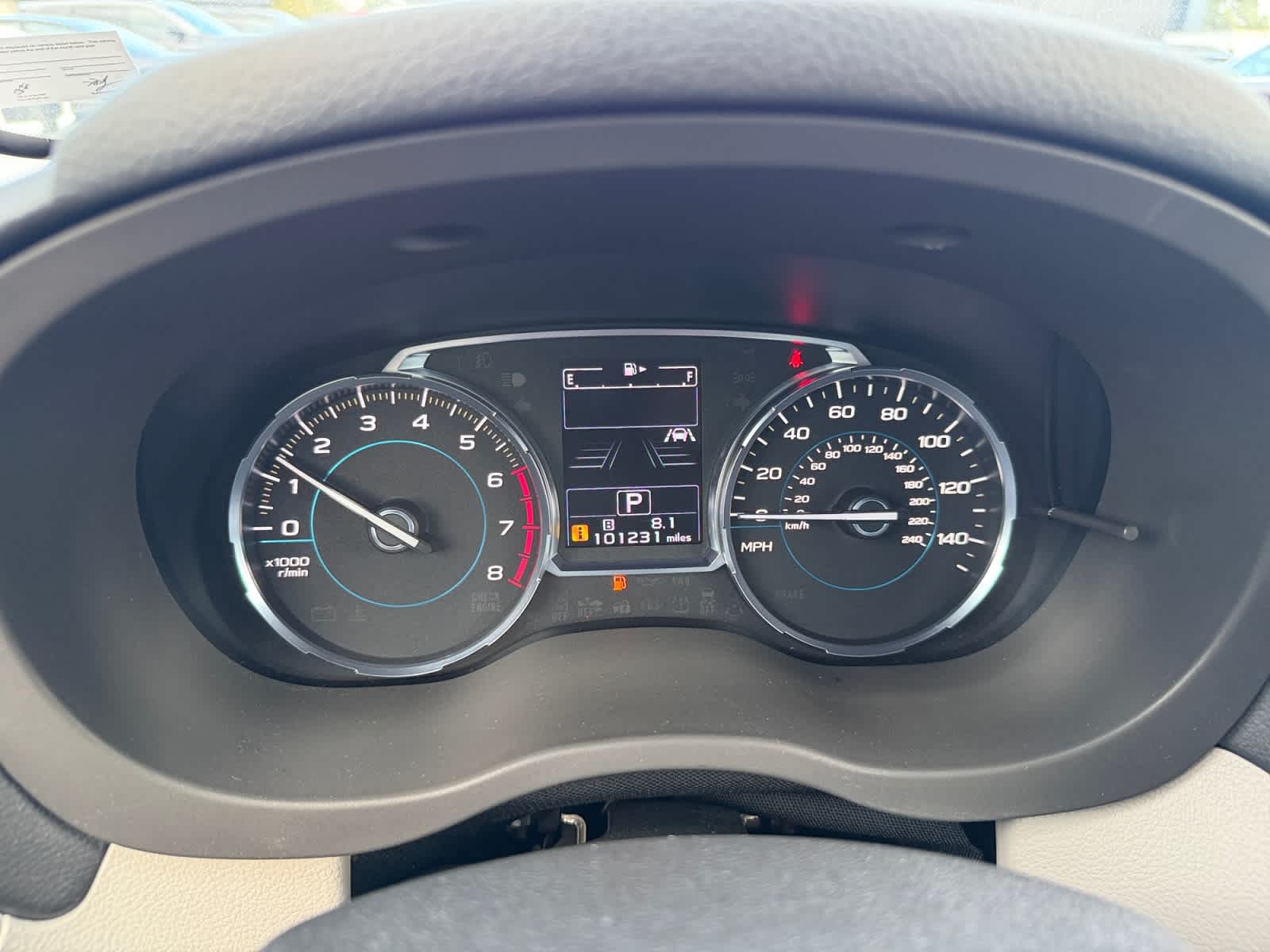 2018 Subaru Forester Premium