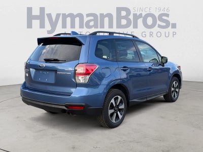 2018 Subaru Forester Premium