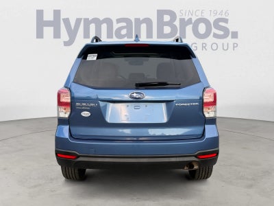 2018 Subaru Forester Premium