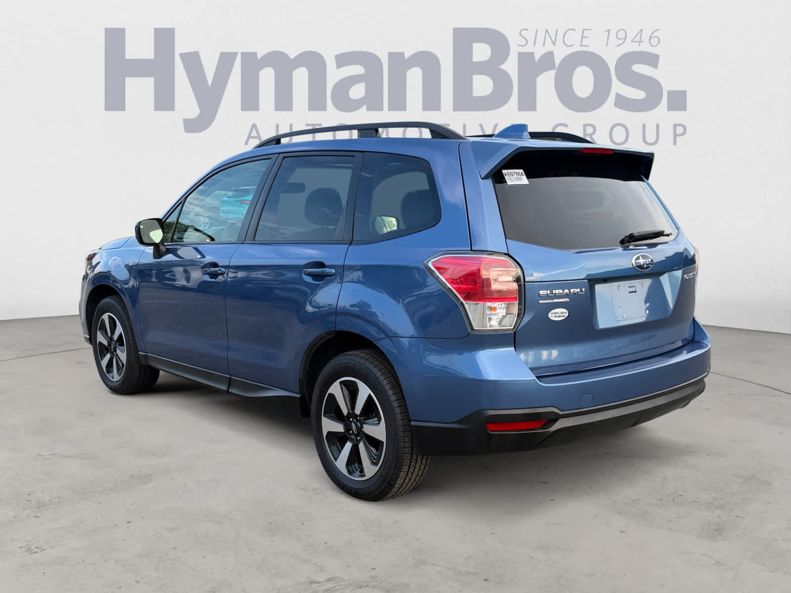 2018 Subaru Forester Premium