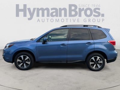 2018 Subaru Forester Premium