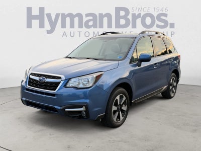 2018 Subaru Forester Premium