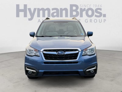 2018 Subaru Forester Premium