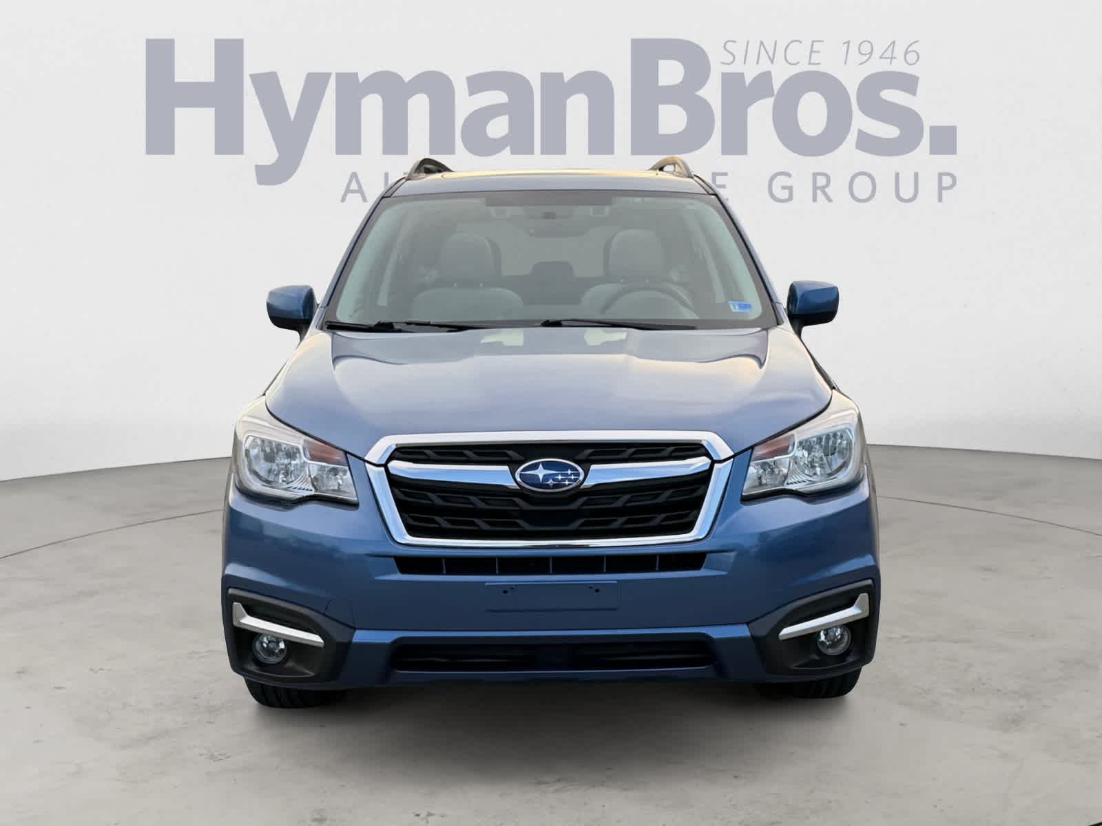 2018 Subaru Forester Premium