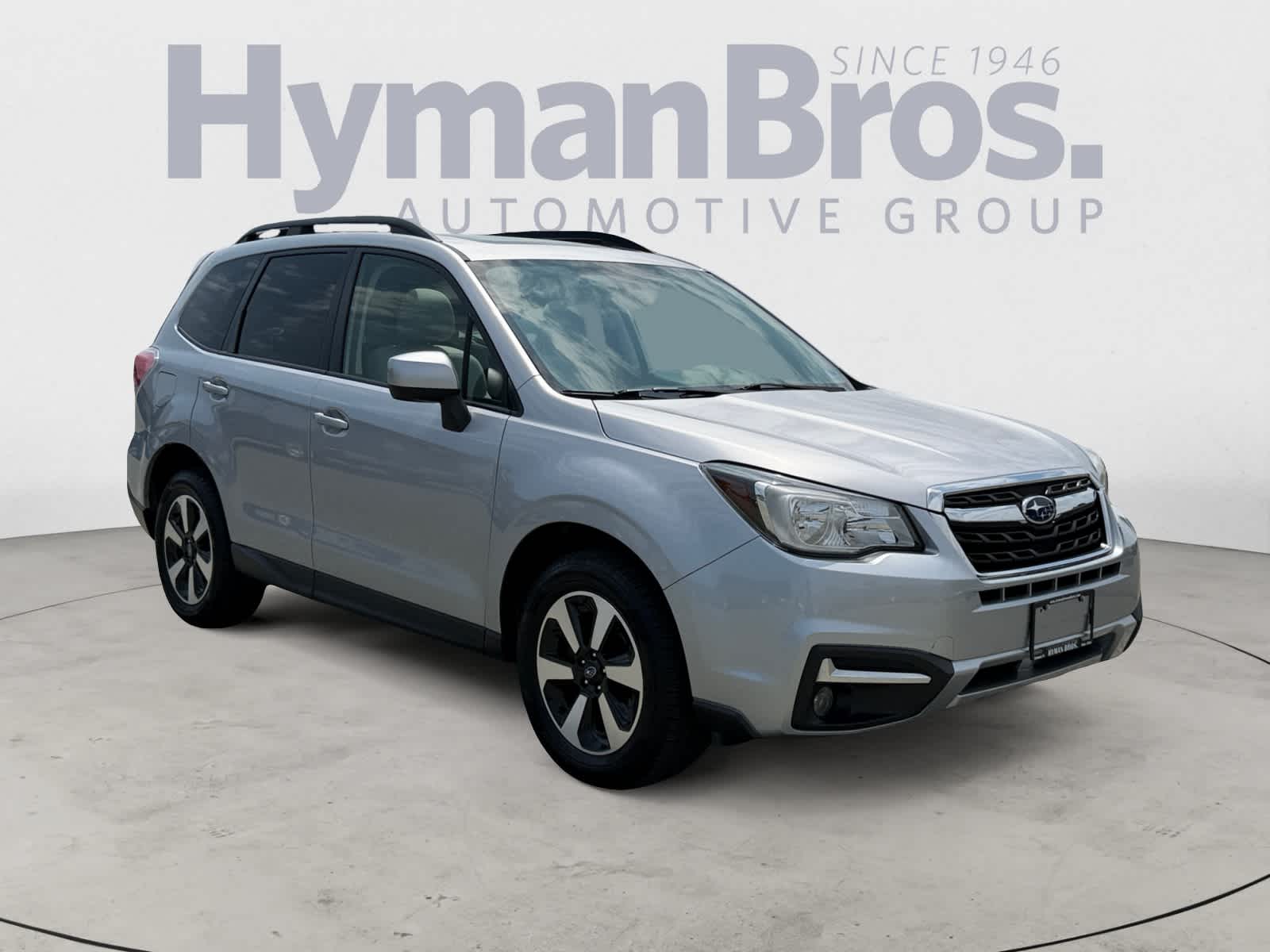 2018 Subaru Forester Premium