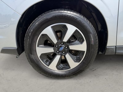 2018 Subaru Forester Premium