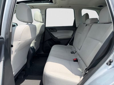 2018 Subaru Forester Premium