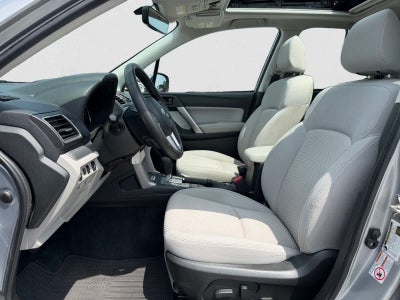 2018 Subaru Forester Premium