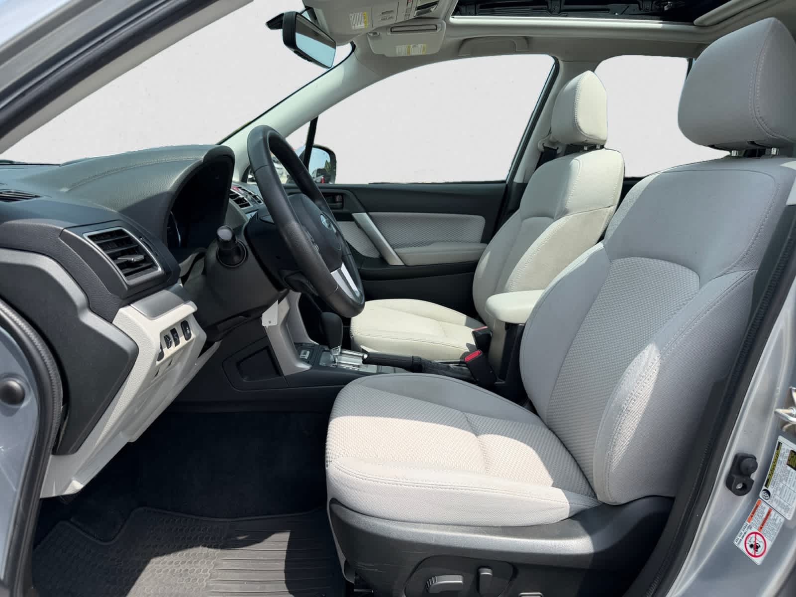 2018 Subaru Forester Premium