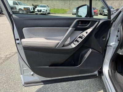 2018 Subaru Forester Premium