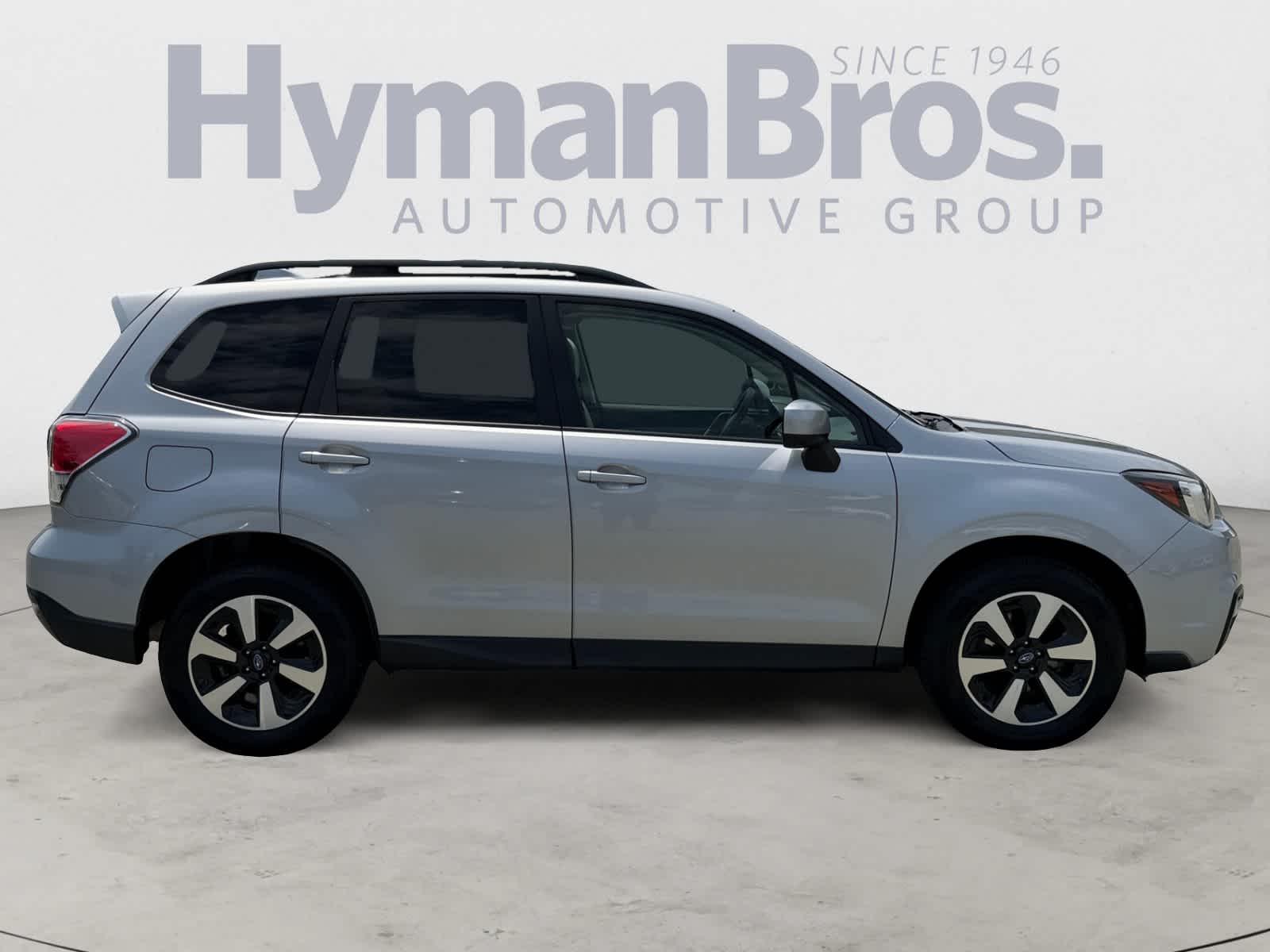 2018 Subaru Forester Premium