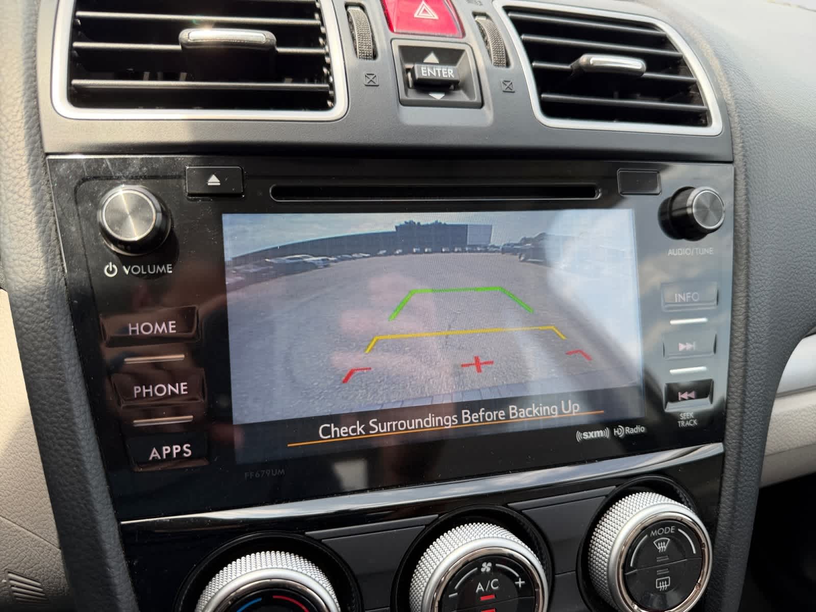 2018 Subaru Forester Premium
