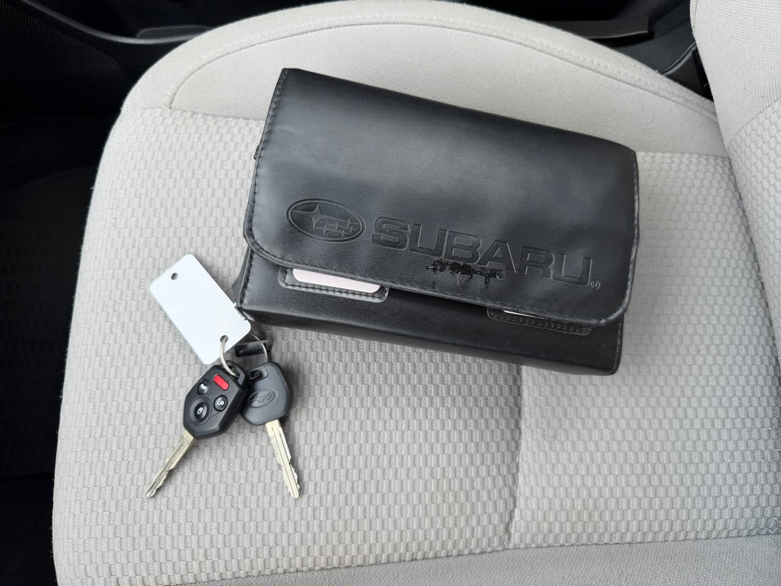 2018 Subaru Forester Premium