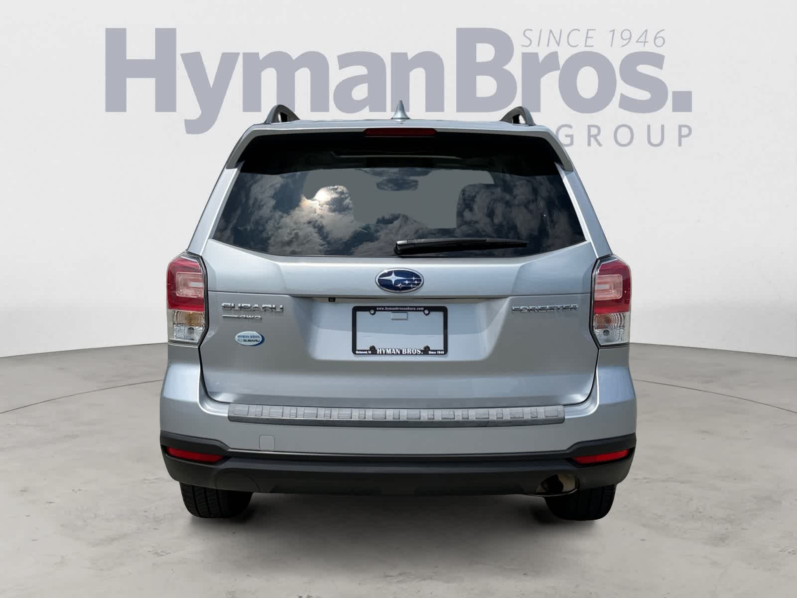 2018 Subaru Forester Premium