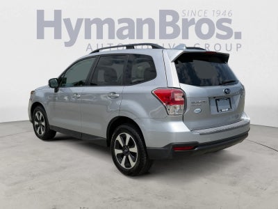 2018 Subaru Forester Premium