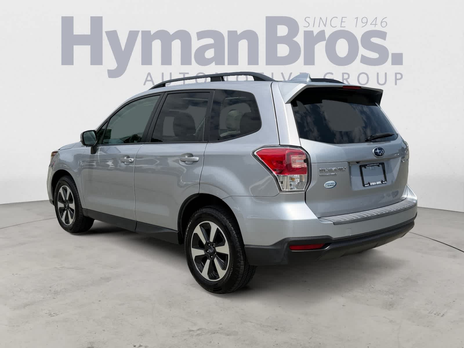 2018 Subaru Forester Premium