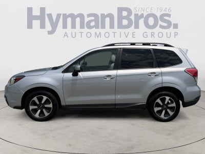 2018 Subaru Forester Premium