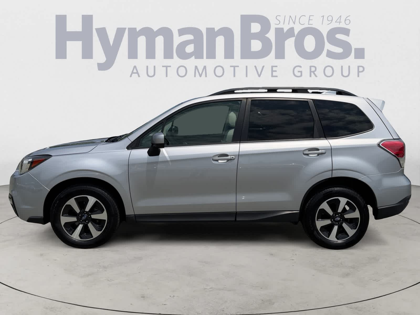 2018 Subaru Forester Premium
