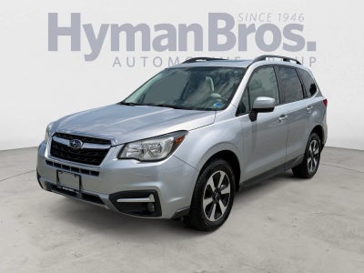 2018 Subaru Forester Premium