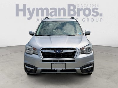 2018 Subaru Forester Premium