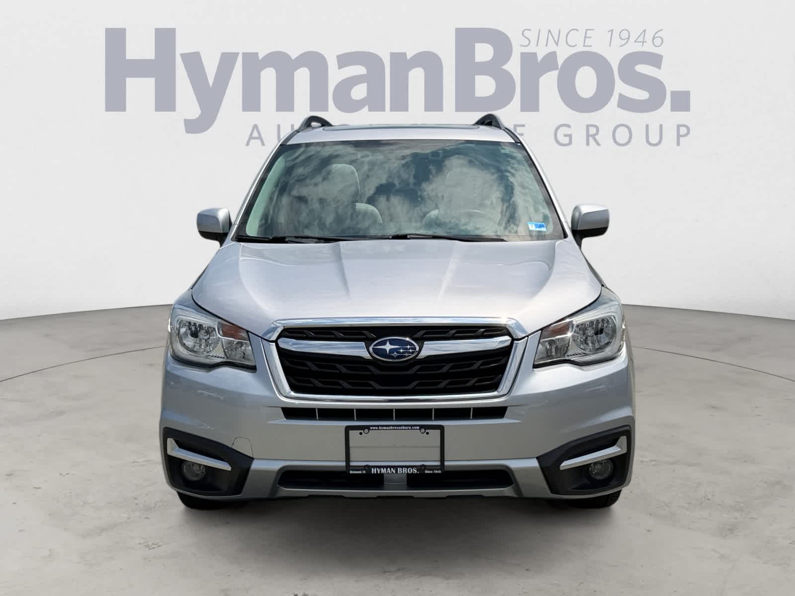 2018 Subaru Forester Premium