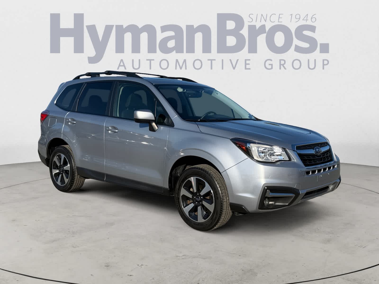 2018 Subaru Forester Premium