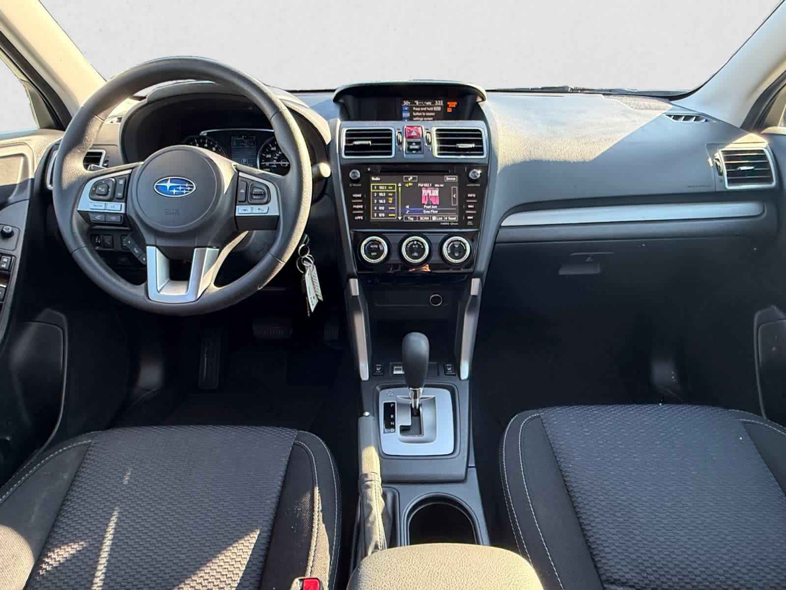 2018 Subaru Forester Premium