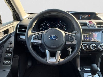 2018 Subaru Forester Premium