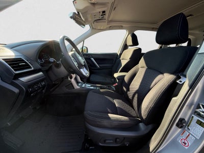 2018 Subaru Forester Premium