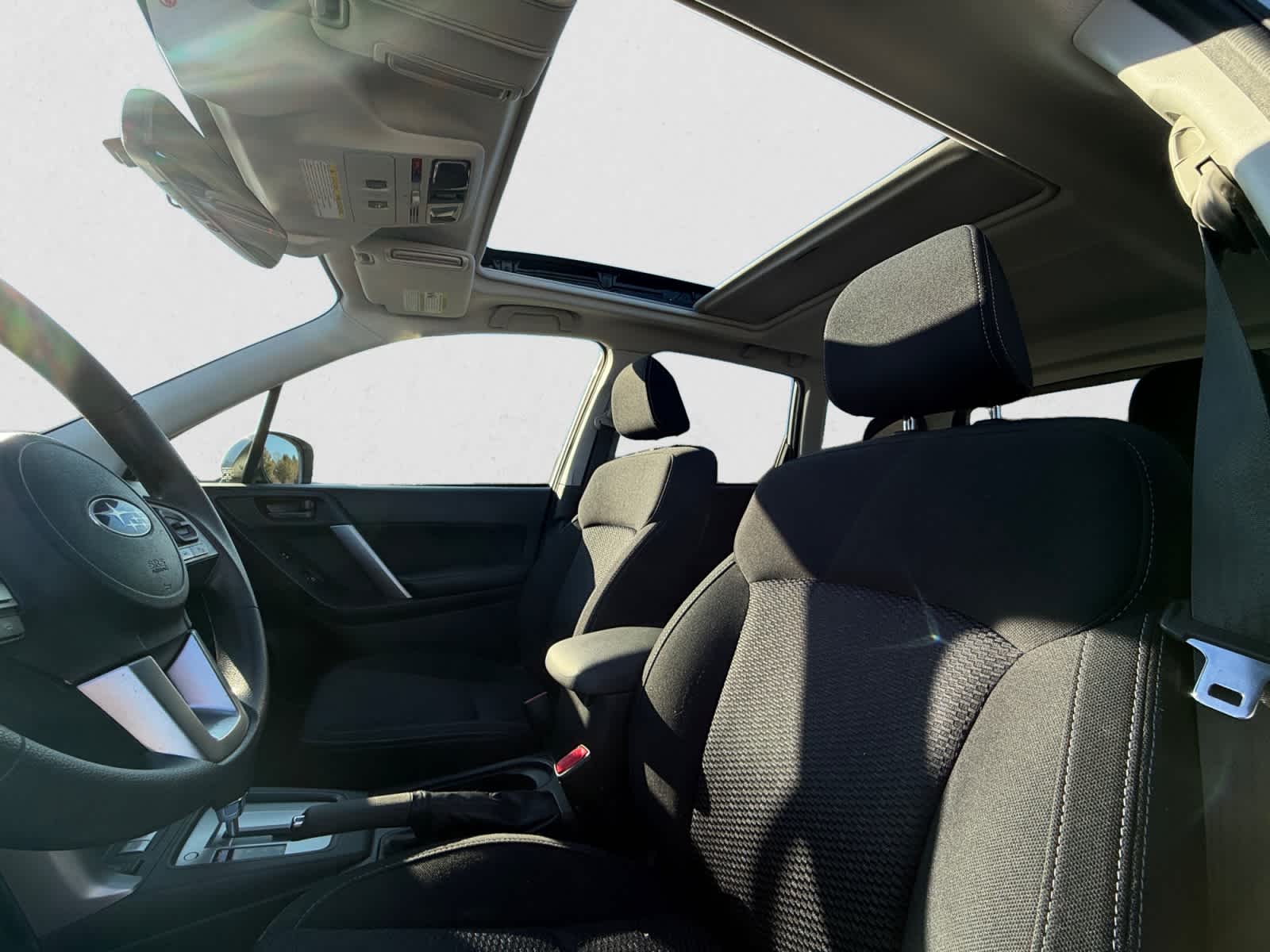 2018 Subaru Forester Premium