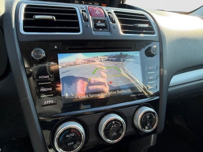 2018 Subaru Forester Premium