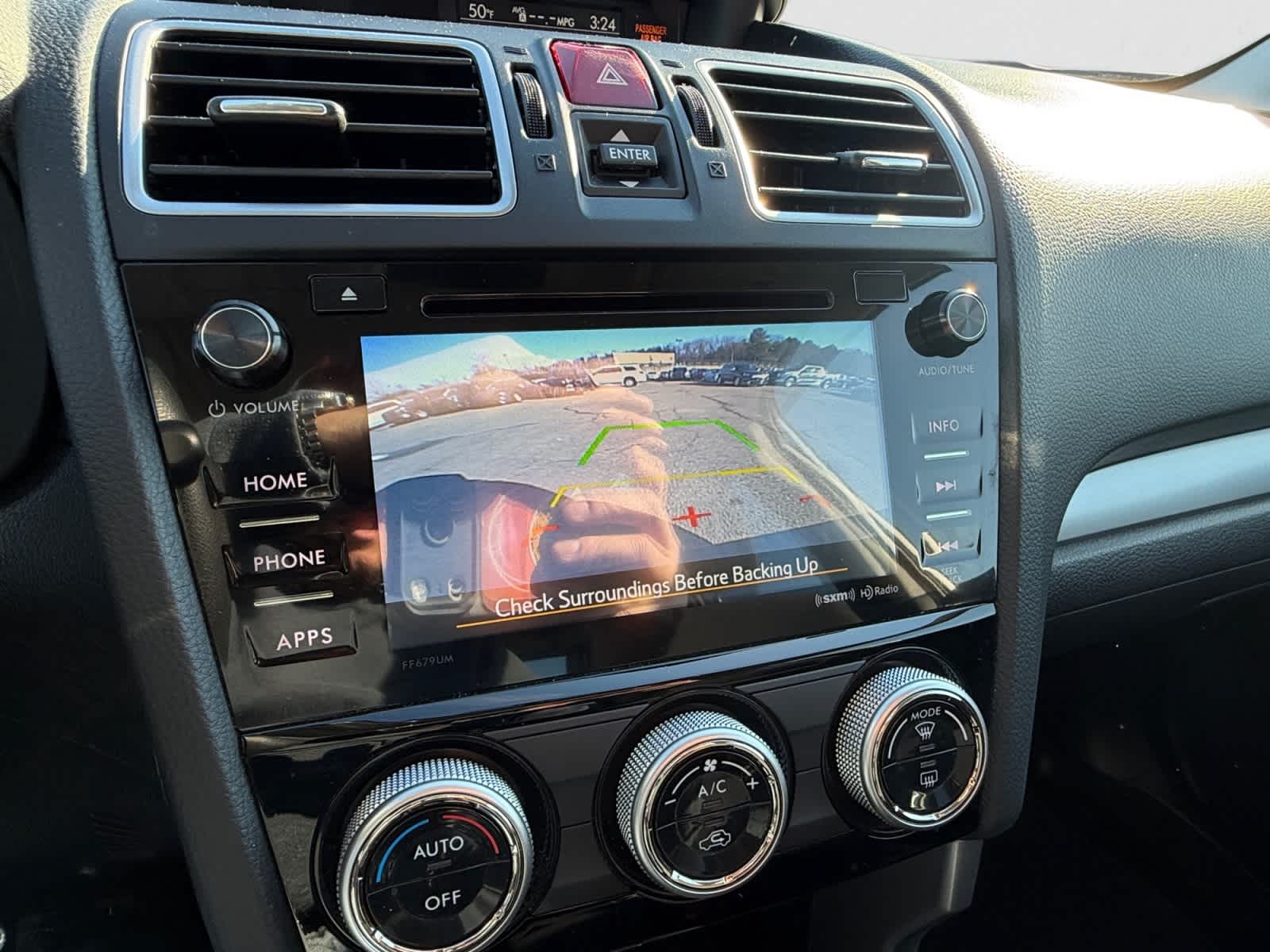 2018 Subaru Forester Premium