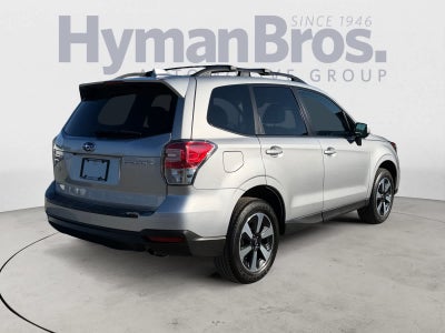2018 Subaru Forester Premium