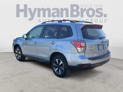 2018 Subaru Forester Premium