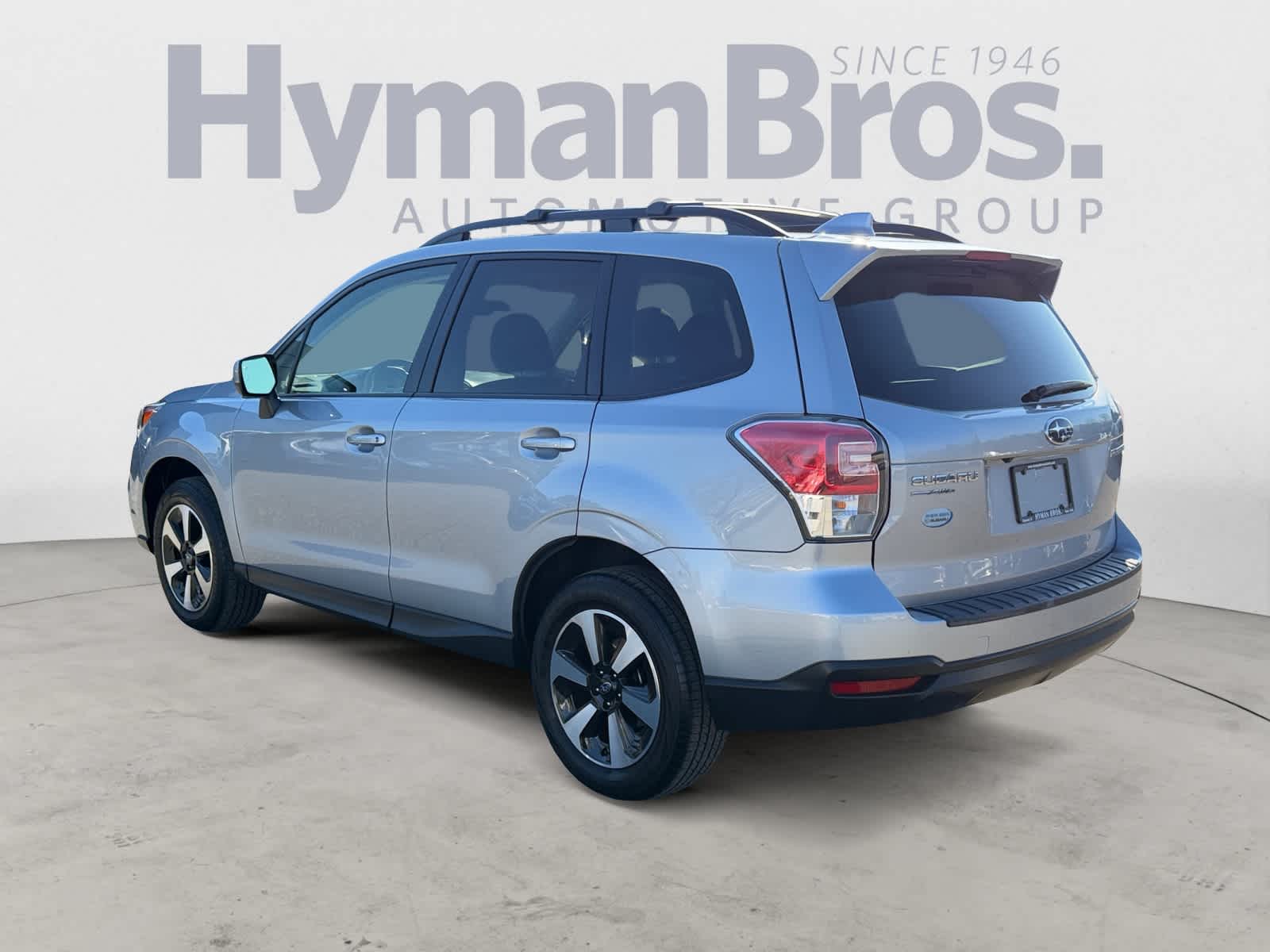 2018 Subaru Forester Premium